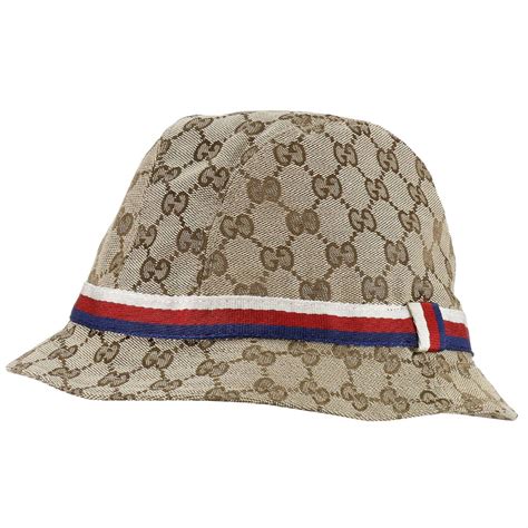 cappello a pescatore gucci|cappelli gucci uomo.